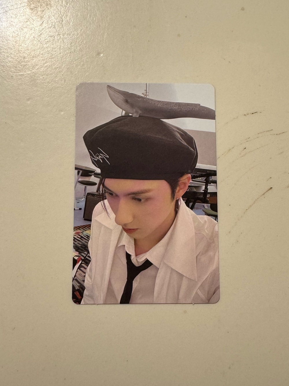 SEVENTEEN Jun Photocard 17 is Right Here Hear Version